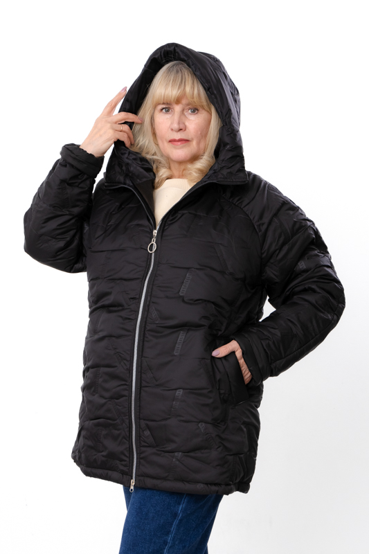 Куртка жіноча (батал)